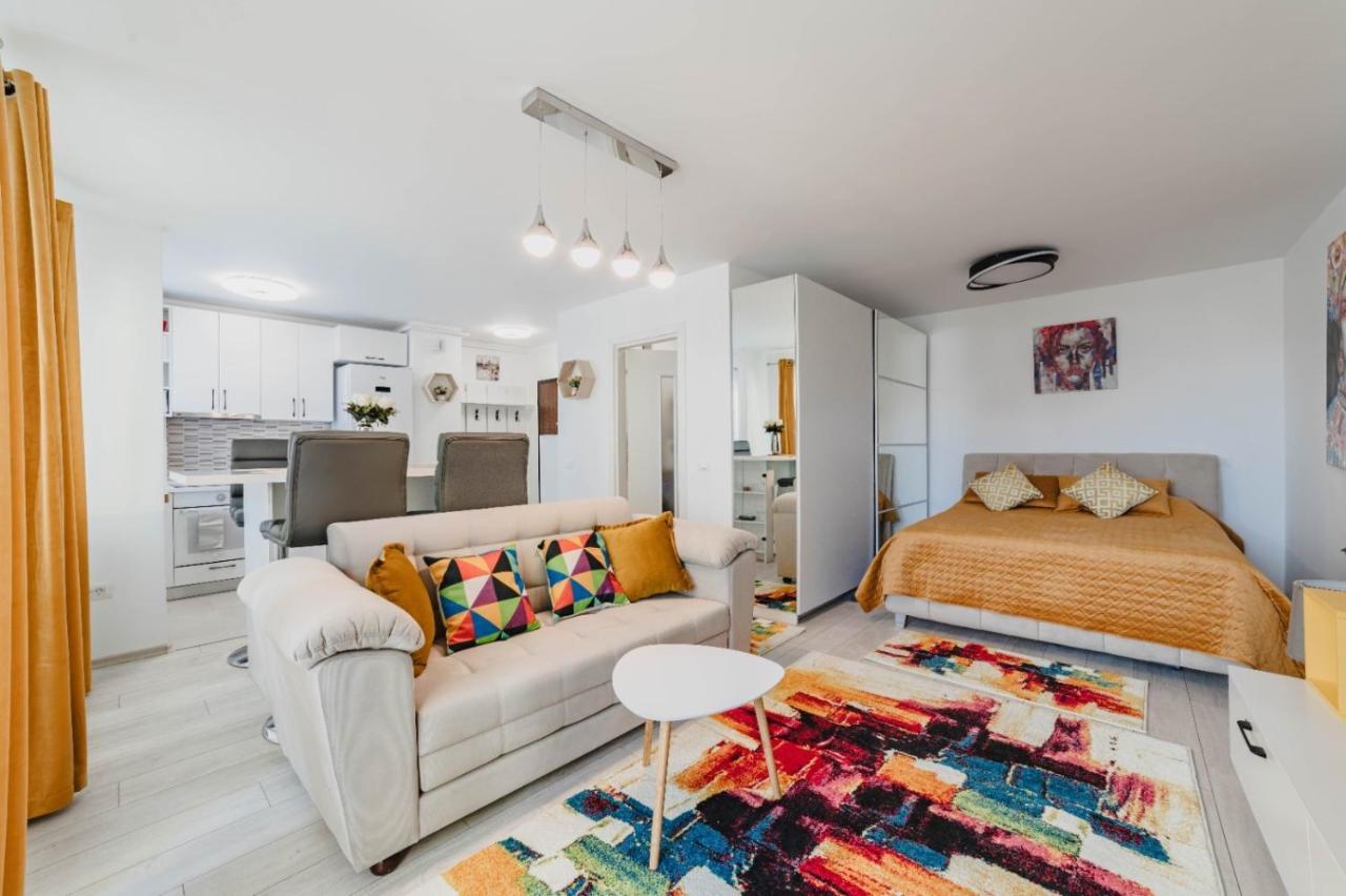 Masterpiece Studio- Free Parking, Wi-fi, Netflix * Brasov