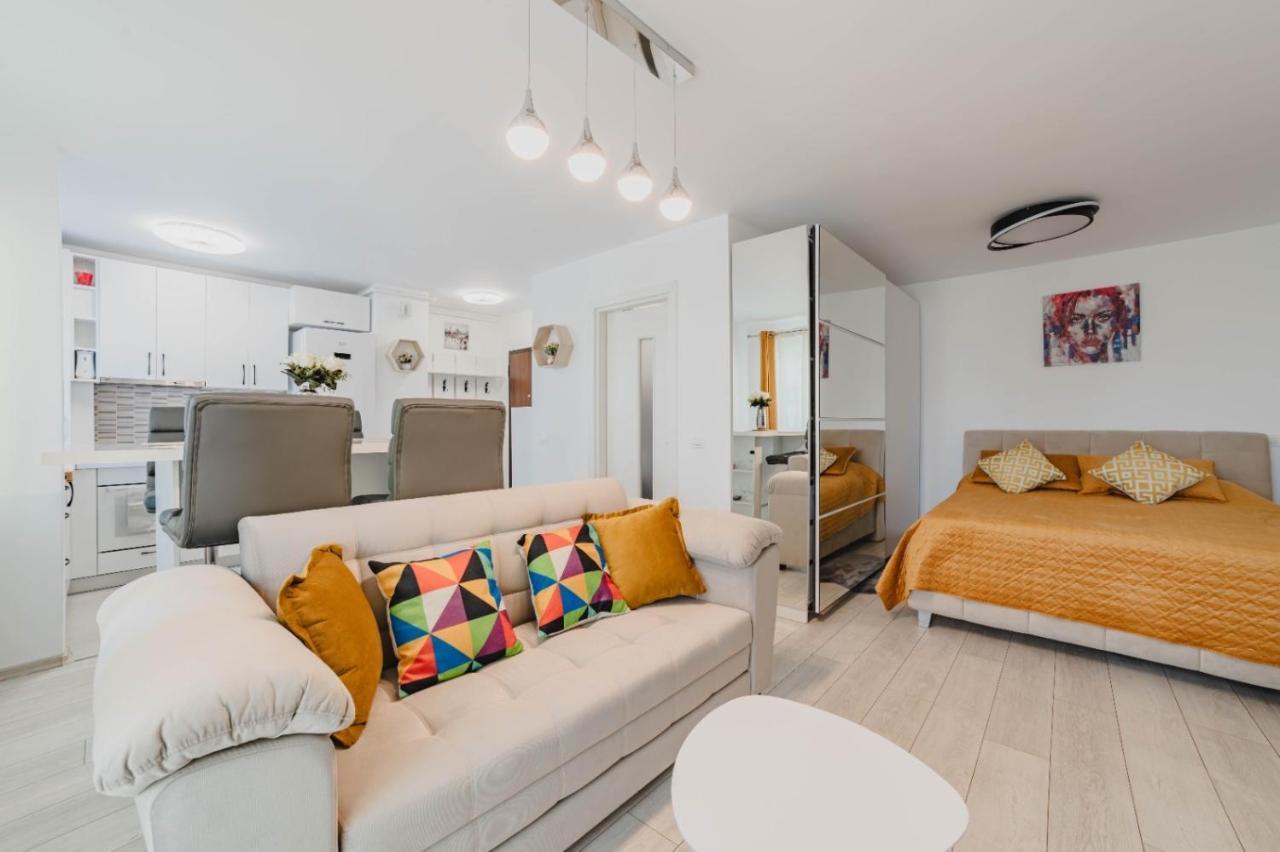 Masterpiece Studio- Free Parking, Wi-fi, Netflix Brasov