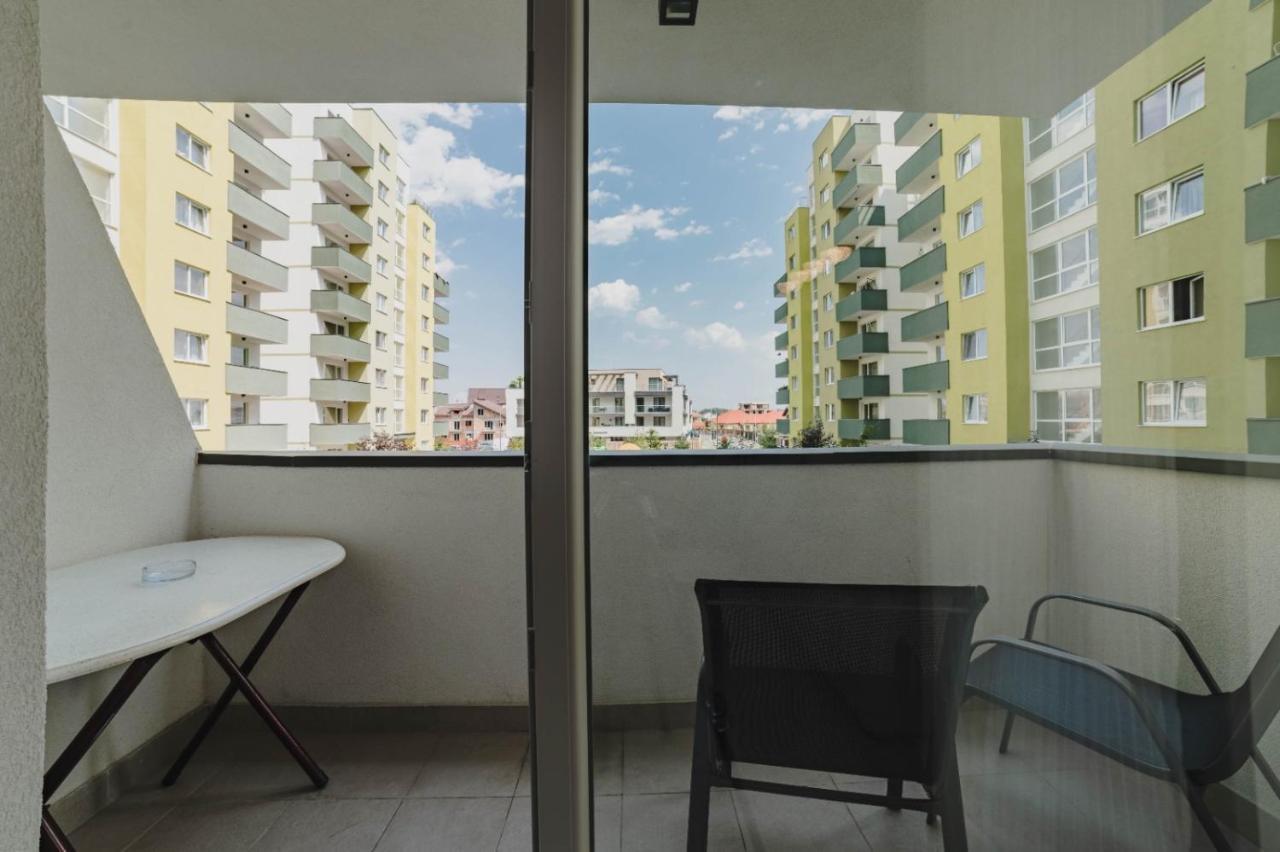 Apartment Masterpiece Studio- Free Parking, Wi-fi, Netflix Brasov